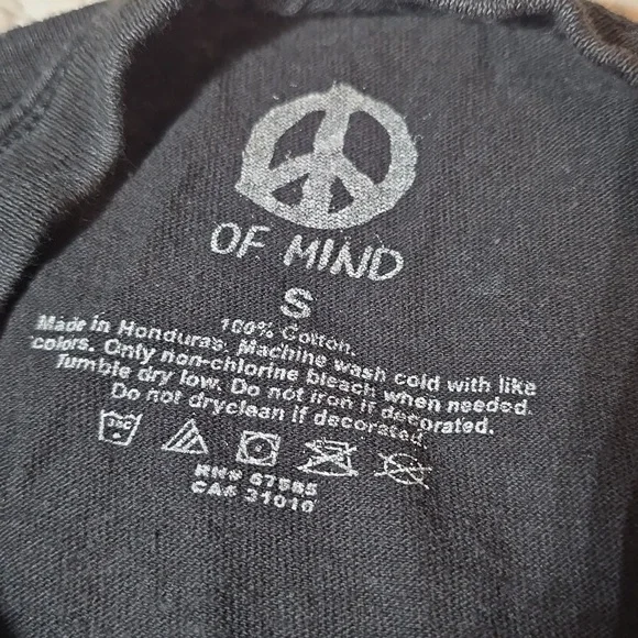 Of Mind Women's Shirt - Picture 5 of 10